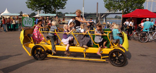 Bike bus